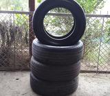 Llantas 205 65 15 Nuevas Cel 8350 9222