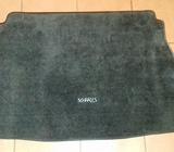 Alfombra Cajuela Toyota Yaris 2007 2012