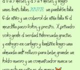 Vendo Estas Cositas