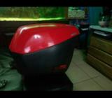 Maleteros de Ducati 2010