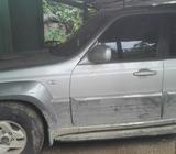 Hyundai Terracan 2003