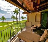 17 The Palms: Se Alquila Villa Frente al Mar en Playa Flamingo