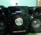 Vendo Equipo de Sonido Panasonic