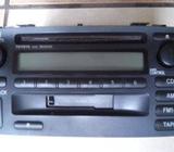 Radio para carro toyota