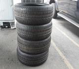 LLANTAS 18 MARCA PIRELLI MEDIDA 255 / 40 R18 TOTALMENTE NUEVAS SOMOS TIENDA FISICA PROMOCION APROVEC