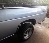 Se Vende Batea de Nissan D21