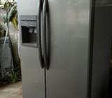 Refrigeradora Samsung Vertical Exelent