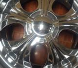 Aros 20 6 Huecos Llantas en Buen Estado
