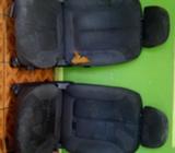 Asientos Hyundai Accent 2002
