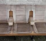 SILLON TRASERO DE MICROBUS VW