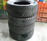 Llantas 265 70 16 Pasan Rtv Cel 83509222