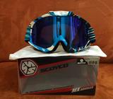 Gafas para motocicletas