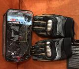 Guantes para motociclistas