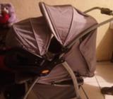 Se Vende Coche con Silla