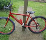 Vendo Bicicleta