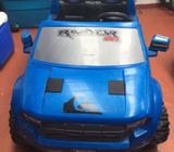 Carro Electronico Ford