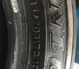 Llantas 225/70/17