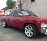 Aros 18 Nissan D21 6 huecos