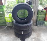 4 Llantas Nuevas 205 R16 Carga 8350 9222