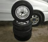 Aros Y Llantas 13 Carte 100mm 8350 9222