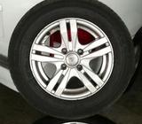 Aros Y Llantas 13 Son 100mm Cel 83509222