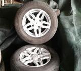 Aros Y Llantas 13 Son 114mm Cel 83509222