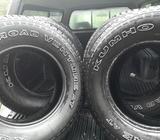 Llantas