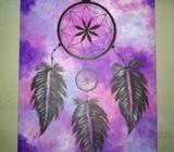 Acrilico sobre Lienzo 50cmx70cm