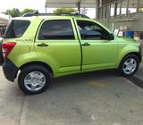 Vendo Daihatsu Terios 2008 Al Dia