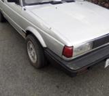 Vendo Nissan B12 Millon Sien