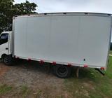 Cajon de Camion