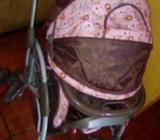 Coche Mecedora