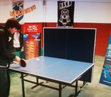 mesa de pin pong