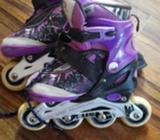 Patines Unisex