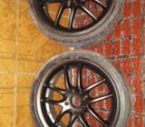 Aros 17 Doble Medida