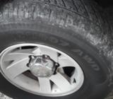 Aros Mitsubichi Sport