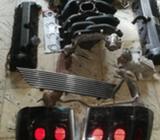 Repuestos Motor Mustang 99