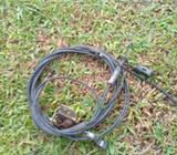 Chevrolet Spark Cable Cajuelagasolina