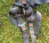 Kia Sportage Cinturones Traseros Todos