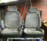 Vendo Asientos 25mil Los 2