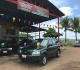 HONDA CRV EX4X42001MANUAL₡ 4.675.000