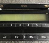 RADIO DOBLE DIN PARA FORTUNER 2011