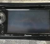 RADIO PIONEER, DVD, DOBLE DIN