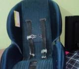 Silla de Carro