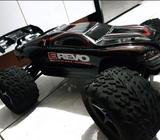 Traxxas E Revo Brushless Carro a Control