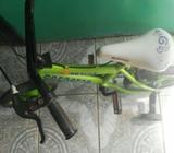 Bicicleta de Niño
