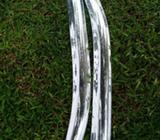 Chevrolet Spark2002 Botaguas Delanteros