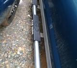 Kia Sportage Estribos en Aluminio Origin