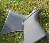 Toyota Tacoma 97 Cobertores Laterales