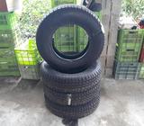 Llantas 205 R16 de 8 Capaz Cel 8350 9222